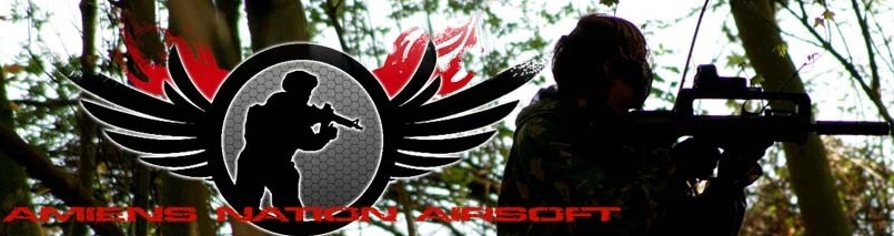Amiens Nation Airsoft