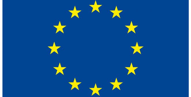 FFA - Drapeau Union Européene