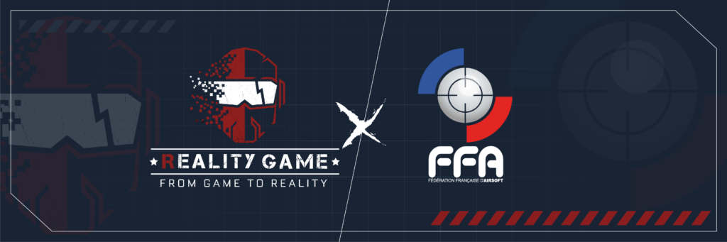 Compétition Airsoft League en partenariat avec Reality Game