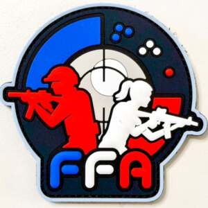 Patch PVC Collector 2026 - Inclusion