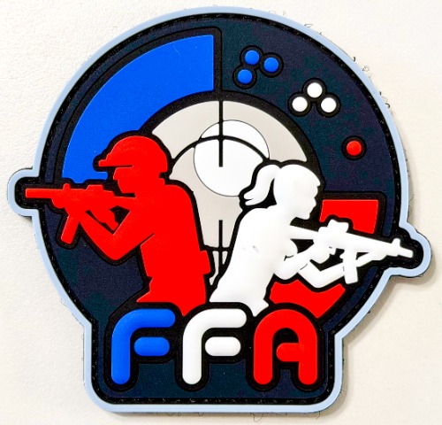 Patch PVC Collector 2026 - Inclusion