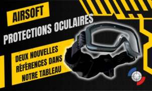 Deux nouvelles références dans notre tableaux des EPI